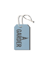 Papier Royal - "Keep" Hang Tag - Papier Royal