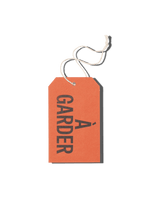 Papier Royal - "Keep" Hang Tag - Papier Royal