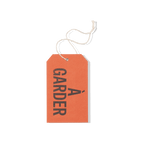Papier Royal - "Keep" Hang Tag - Papier Royal