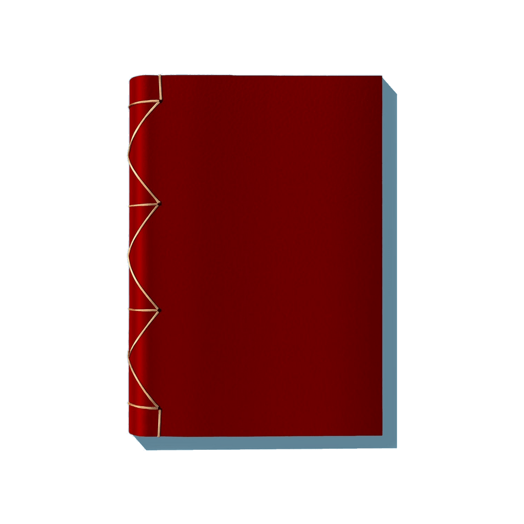 Papier Royal - Large Japanese Notebook Blank (200 pages) - Papier Royal