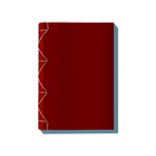 Papier Royal - Large Japanese Notebook Blank (200 pages) - Papier Royal