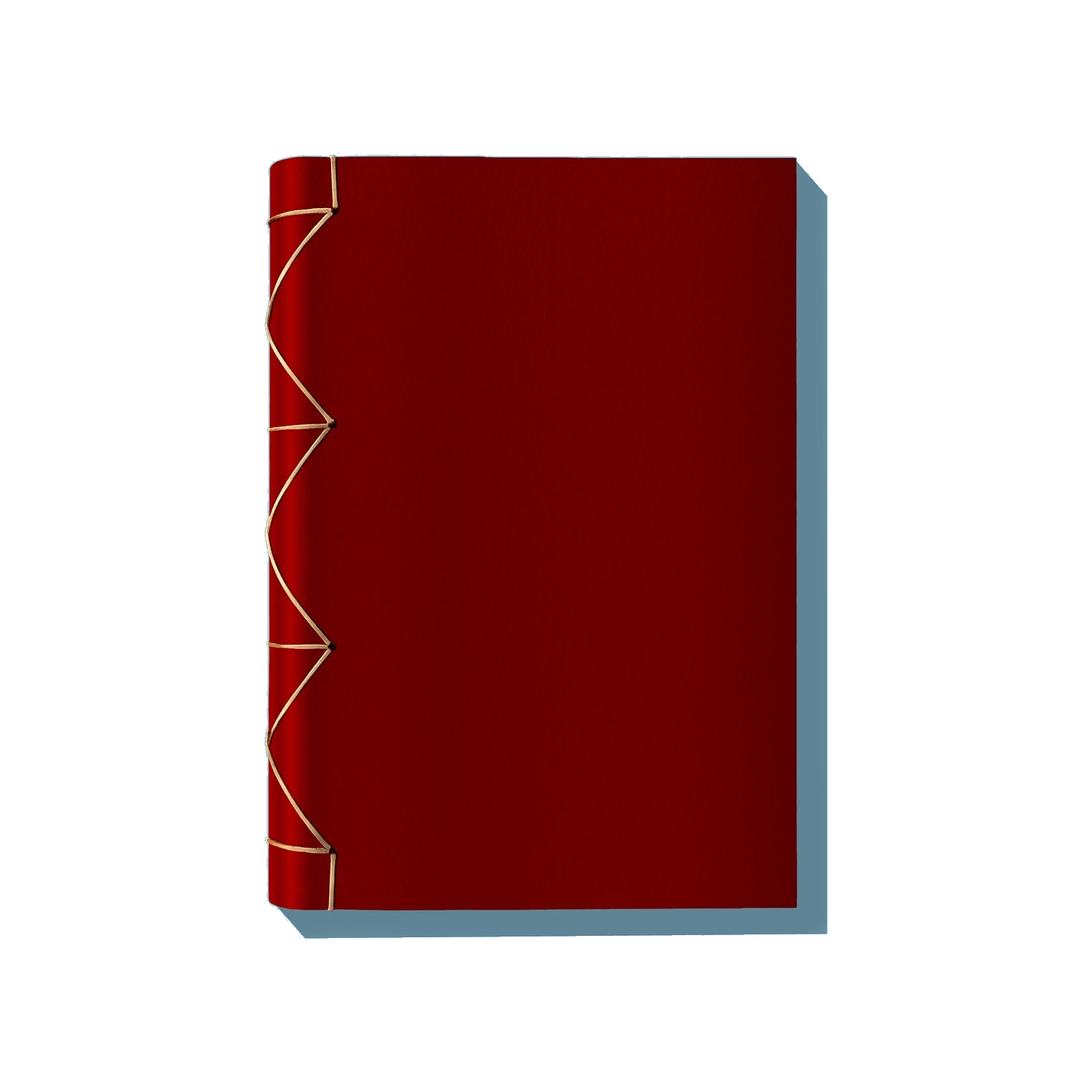 Papier Royal - Large Japanese Notebook Blank (200 pages) - Papier Royal