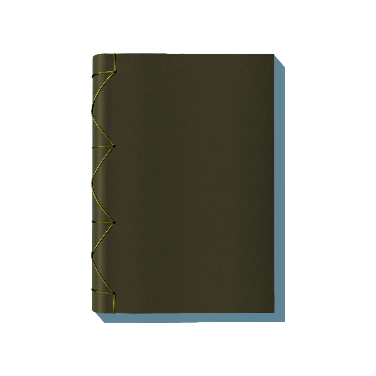 Papier Royal - Large Japanese Notebook Blank (200 pages) - Papier Royal