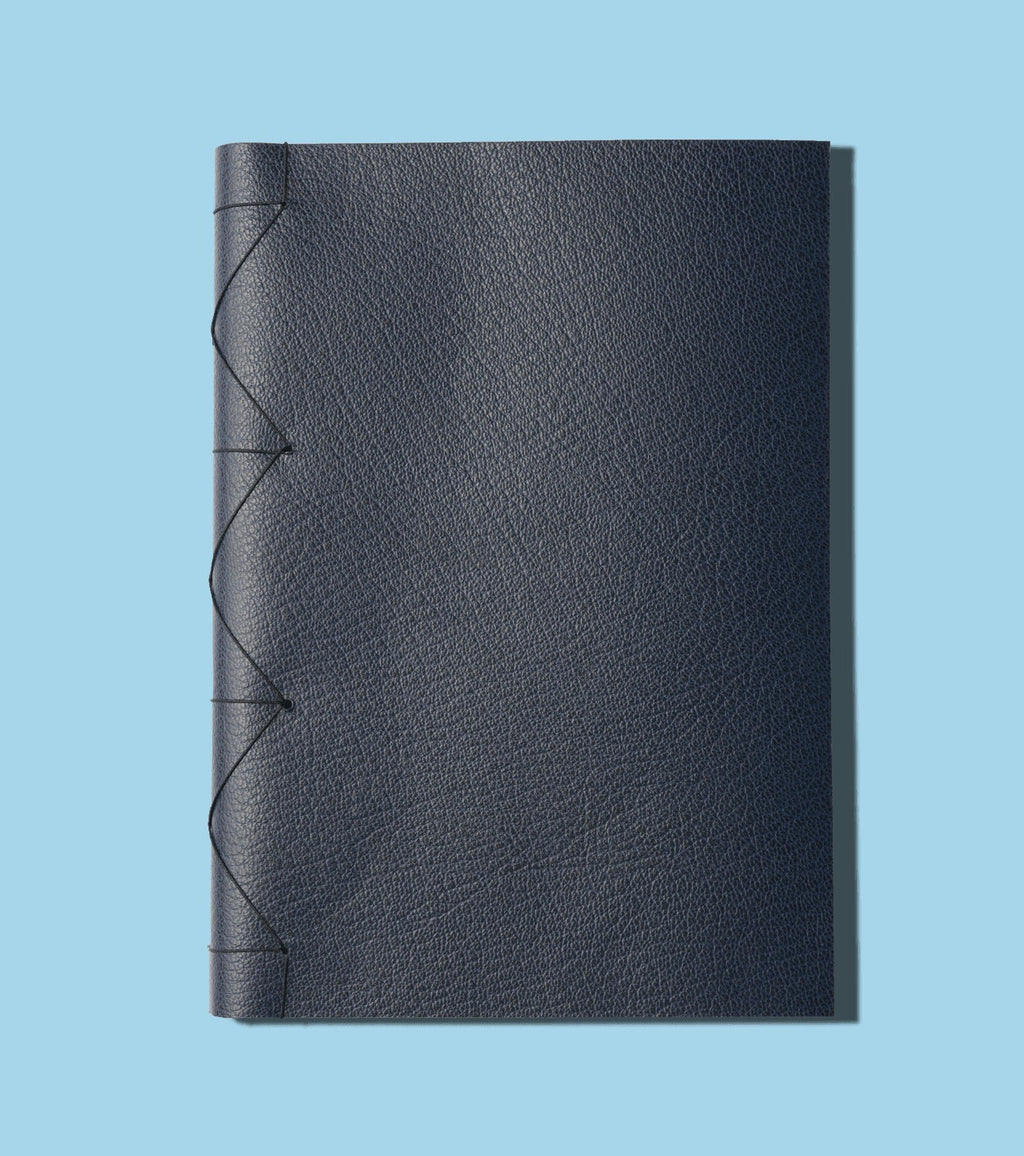 Papier Royal - Large Japanese Notebook Blank (200 pages) - Papier Royal