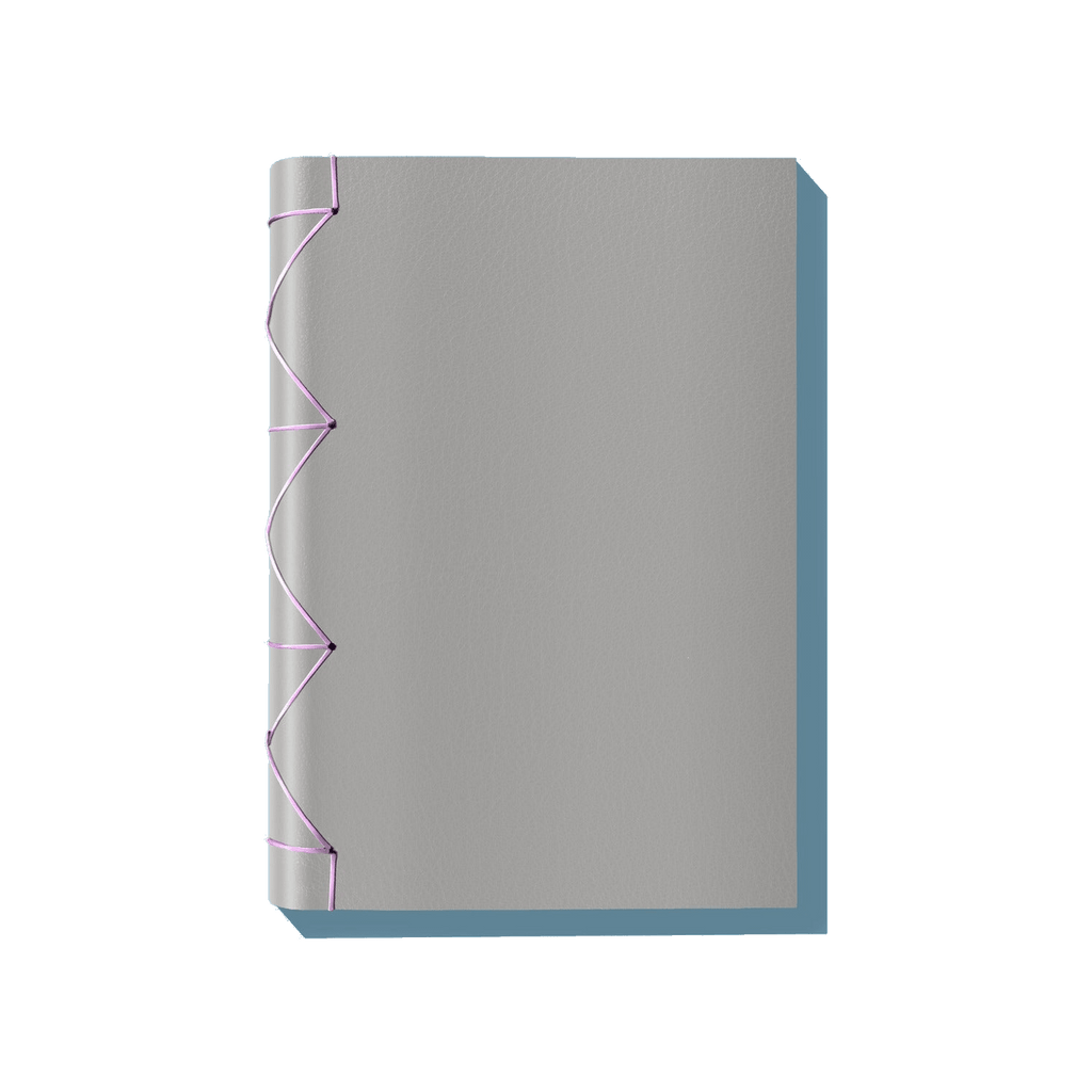 Papier Royal - Large Japanese Notebook Blank (200 pages) - Papier Royal
