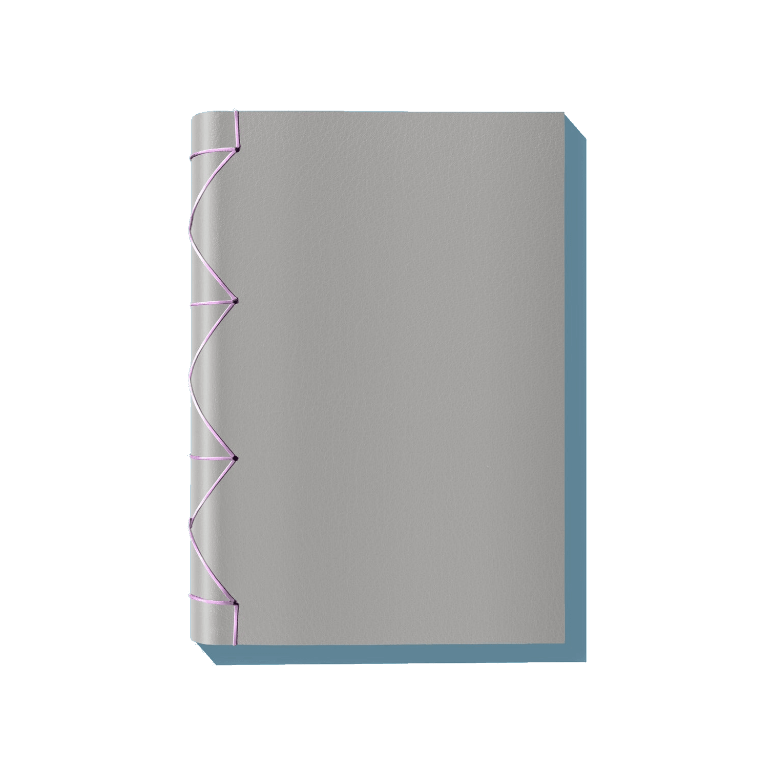 Papier Royal - Large Japanese Notebook Blank (200 pages) - Papier Royal