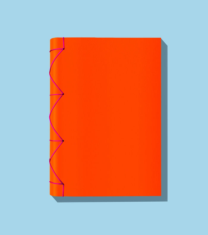 Papier Royal - Large Japanese Notebook Blank (200 pages) - Papier Royal