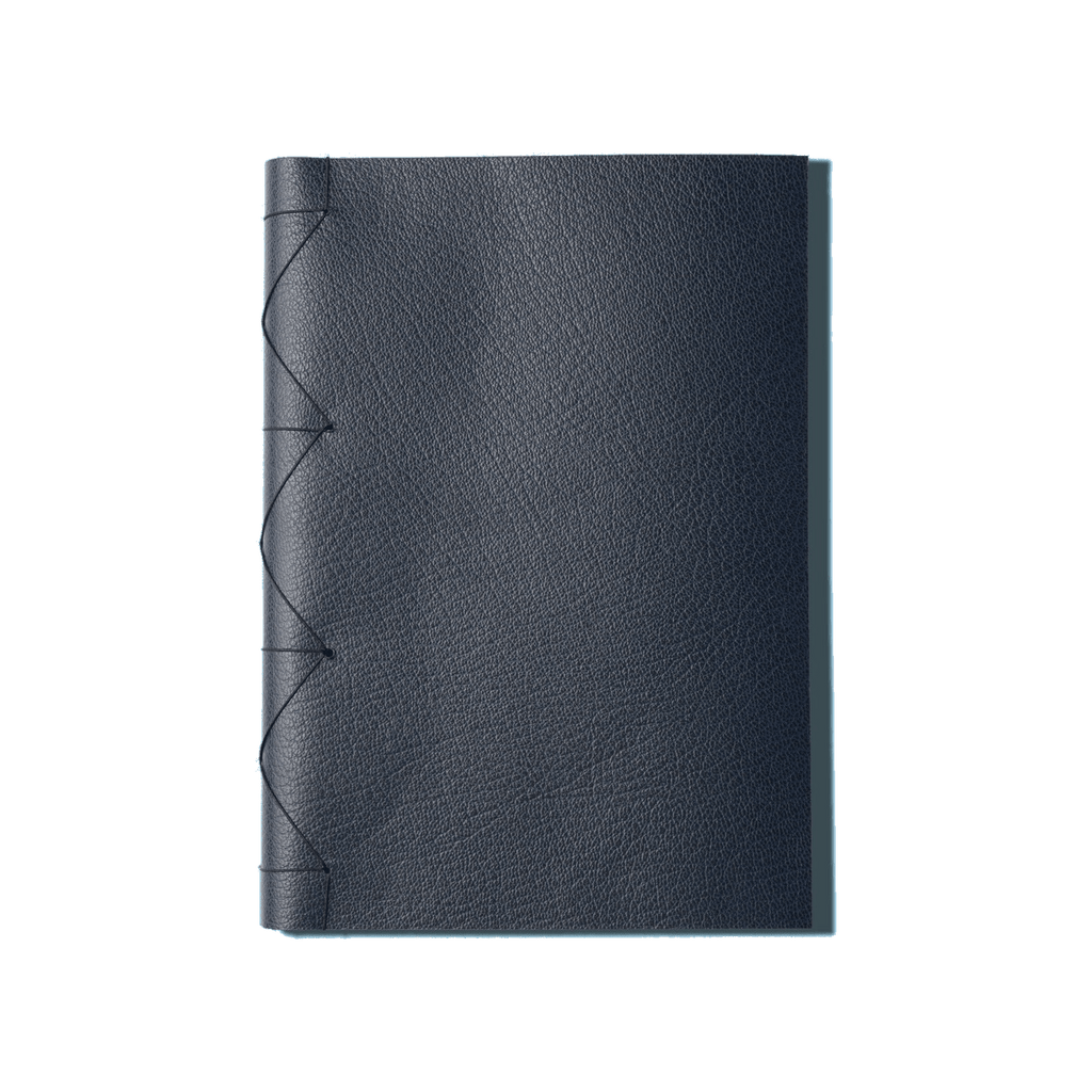 Papier Royal - Large Japanese Notebook Blank (200 pages) - Papier Royal