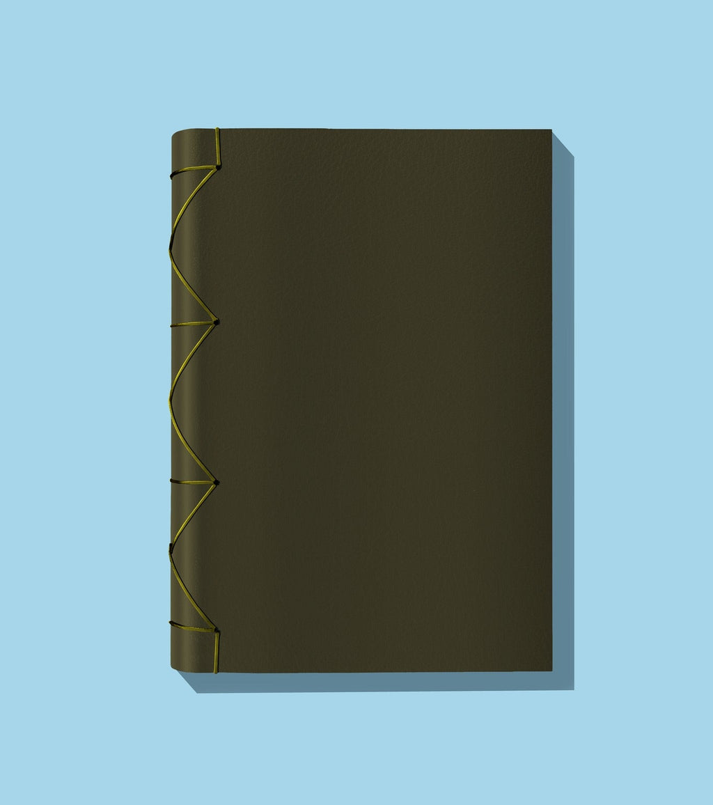 Papier Royal - Large Japanese Notebook Blank (200 pages) - Papier Royal