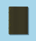 Papier Royal - Large Japanese Notebook Blank (200 pages) - Papier Royal