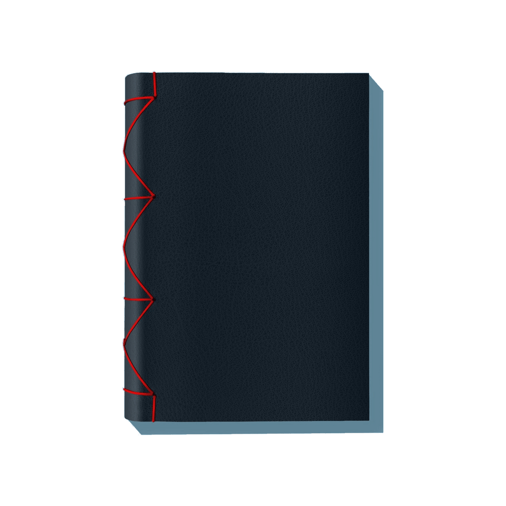 Papier Royal - Large Japanese Notebook Blank (200 pages) - Papier Royal