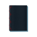 Papier Royal - Large Japanese Notebook Blank (200 pages) - Papier Royal
