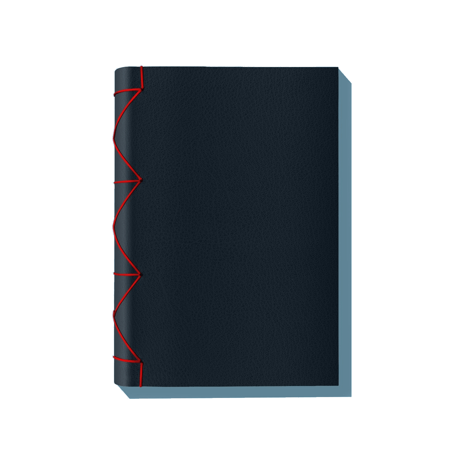 Papier Royal - Large Japanese Notebook Blank (200 pages) - Papier Royal