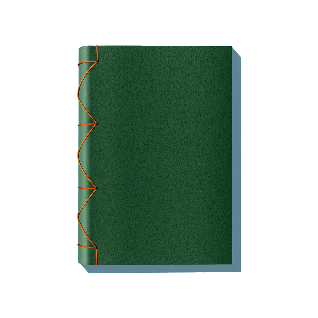 Papier Royal - Large Japanese Notebook Blank (200 pages) - Papier Royal