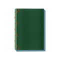 Papier Royal - Large Japanese Notebook Blank (200 pages) - Papier Royal