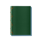 Papier Royal - Large Japanese Notebook Blank (200 pages) - Papier Royal