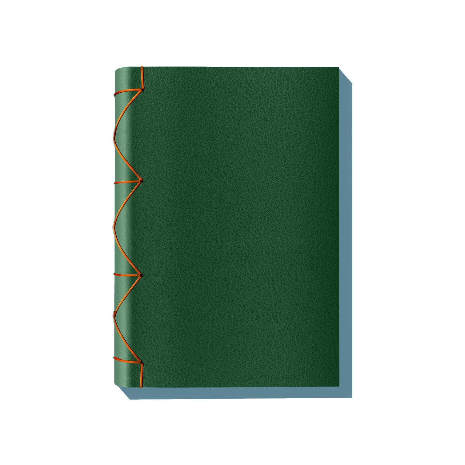 Papier Royal - Large Japanese Notebook Blank (200 pages) - Papier Royal