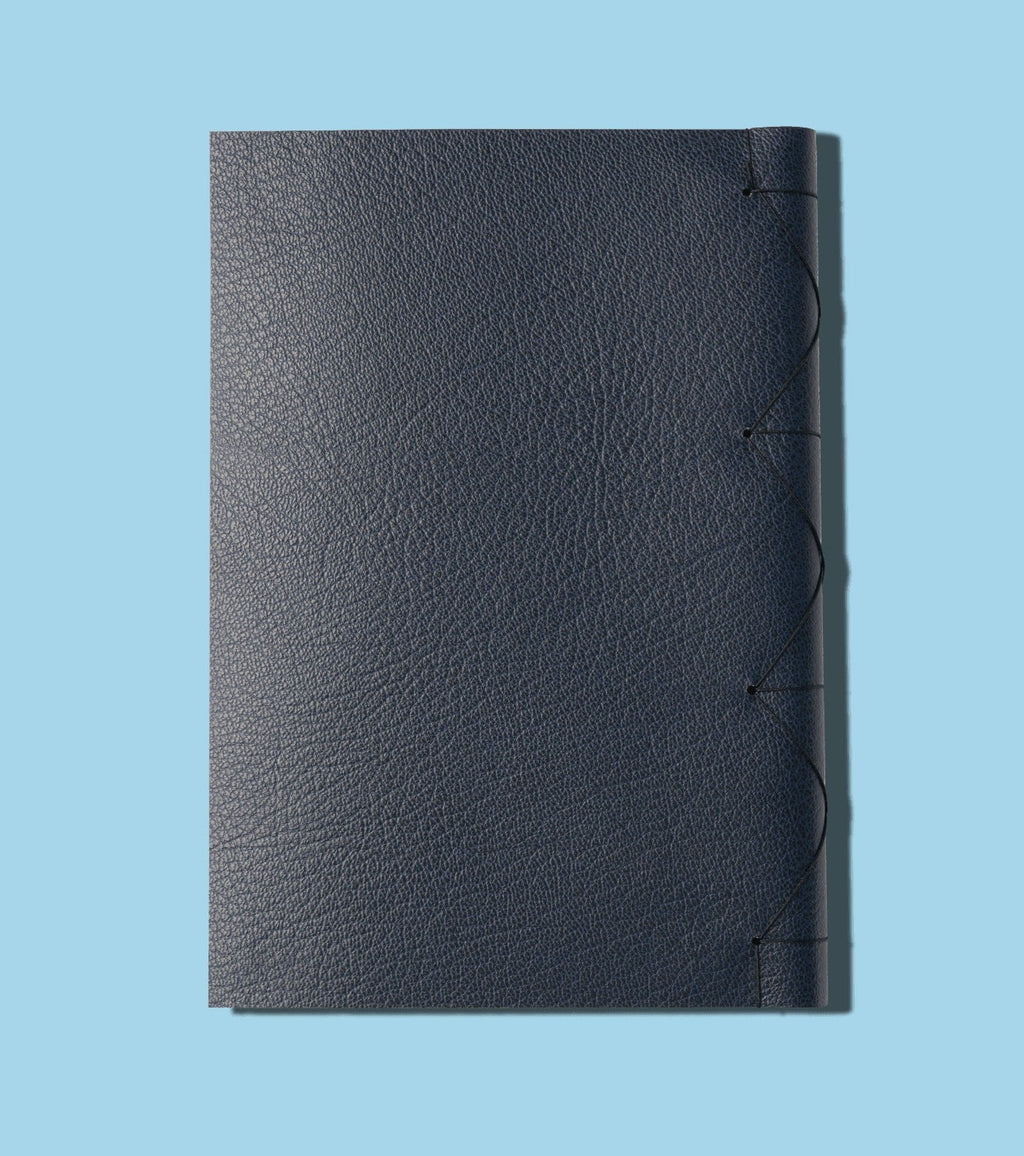 Papier Royal - Large Japanese Notebook Blank (200 pages) - Papier Royal