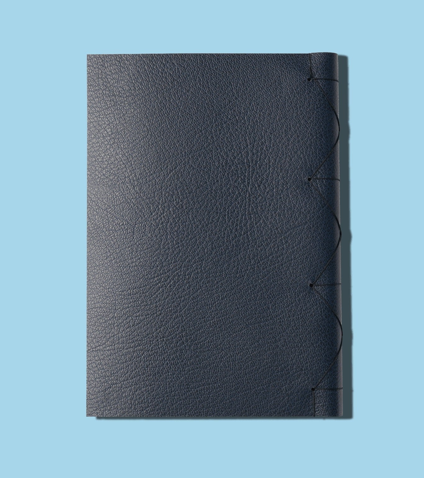 Papier Royal - Large Japanese Notebook Blank (200 pages) - Papier Royal
