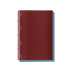 Papier Royal - Large Japanese Notebook Blank (200 pages) - Papier Royal
