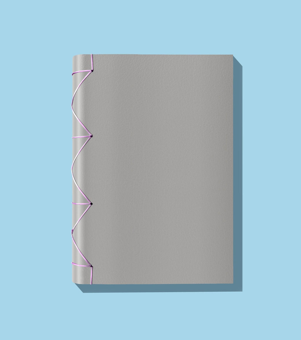 Papier Royal - Large Japanese Notebook Blank (200 pages) - Papier Royal