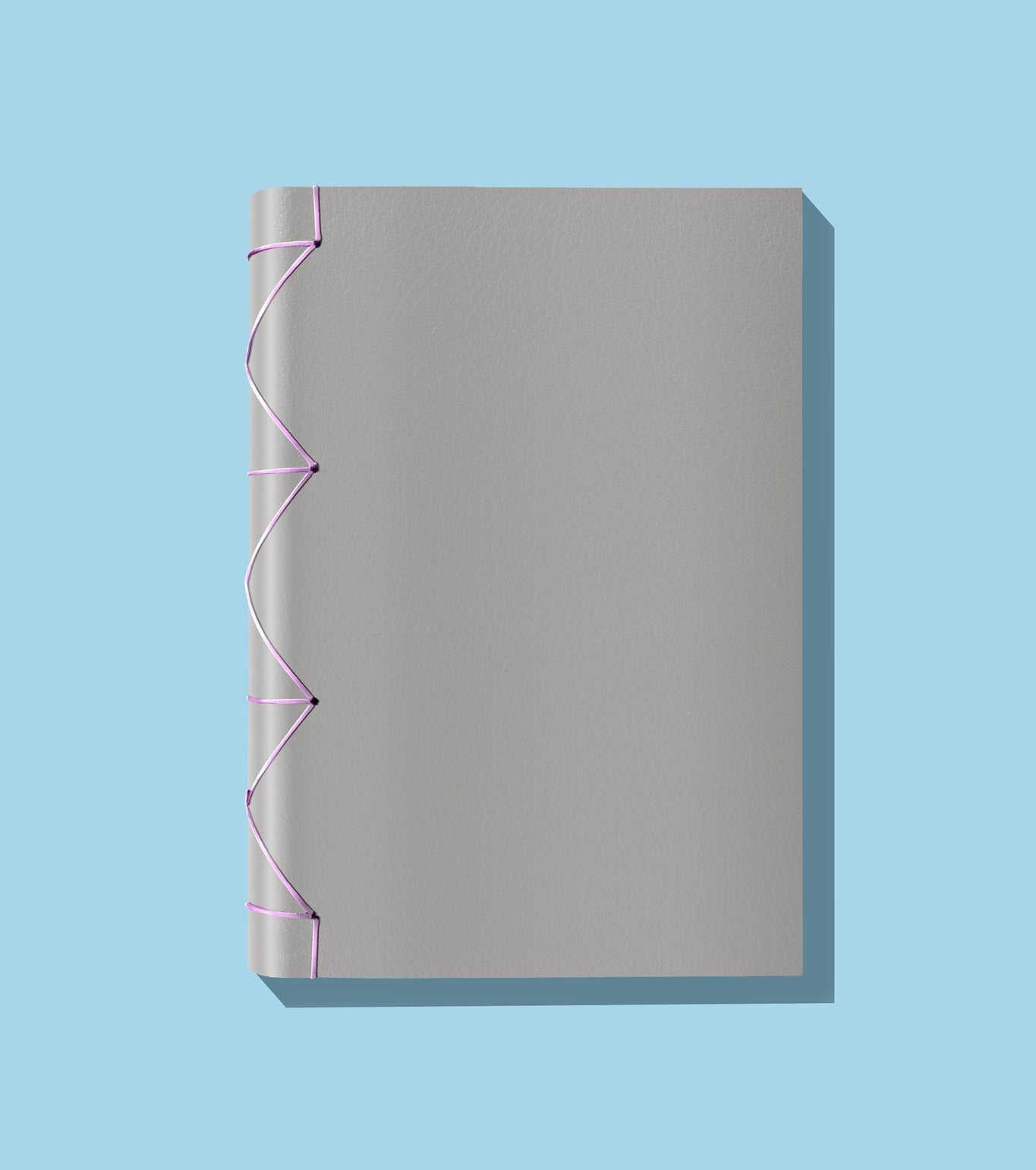 Papier Royal - Large Japanese Notebook Blank (200 pages) - Papier Royal