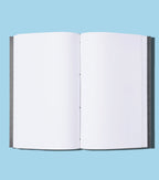 Papier Royal - Large Japanese Notebook Blank (200 pages) - Papier Royal