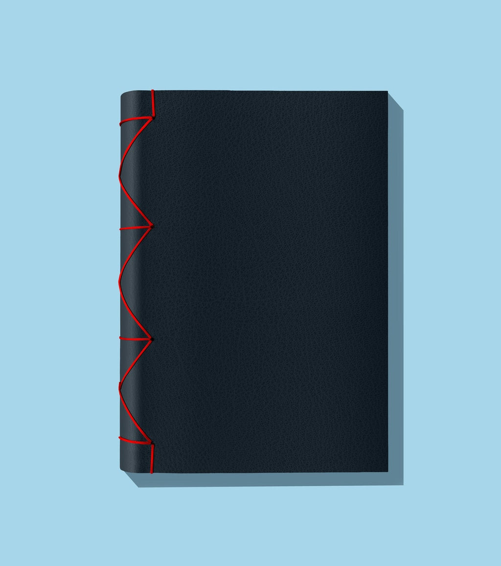 Papier Royal - Large Japanese Notebook Blank (200 pages) - Papier Royal