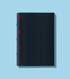 Papier Royal - Large Japanese Notebook Blank (200 pages) - Papier Royal