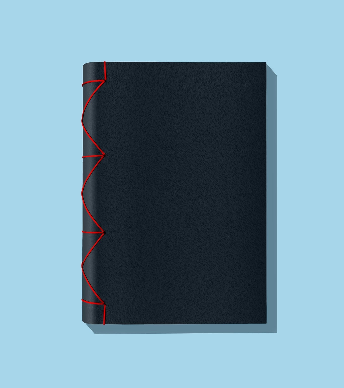 Papier Royal - Large Japanese Notebook Blank (200 pages) - Papier Royal