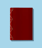 Papier Royal - Large Japanese Notebook Blank (200 pages) - Papier Royal