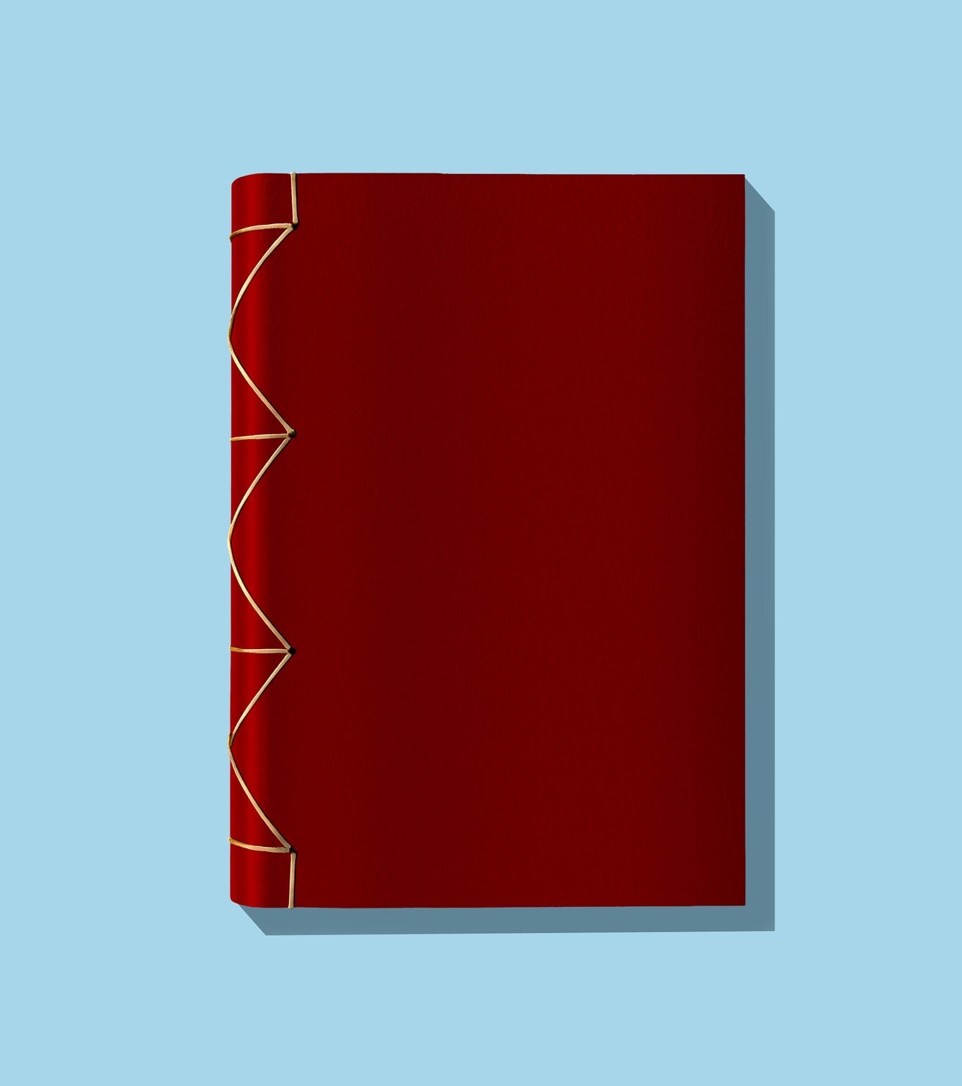 Papier Royal - Large Japanese Notebook Blank (200 pages) - Papier Royal