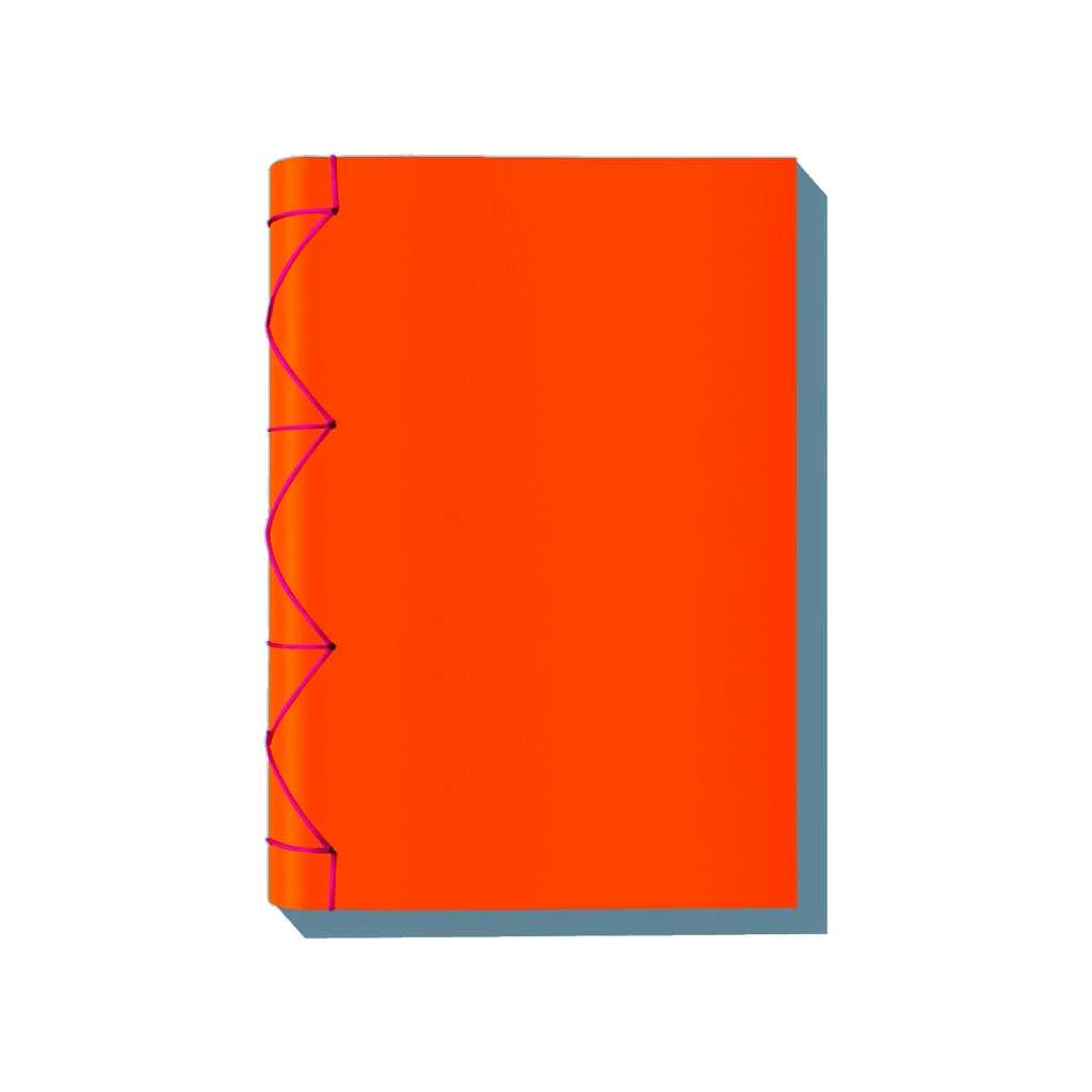 Papier Royal - Large Japanese Notebook Blank (200 pages) - Papier Royal
