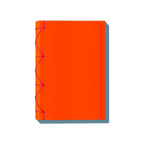 Papier Royal - Large Japanese Notebook Blank (200 pages) - Papier Royal