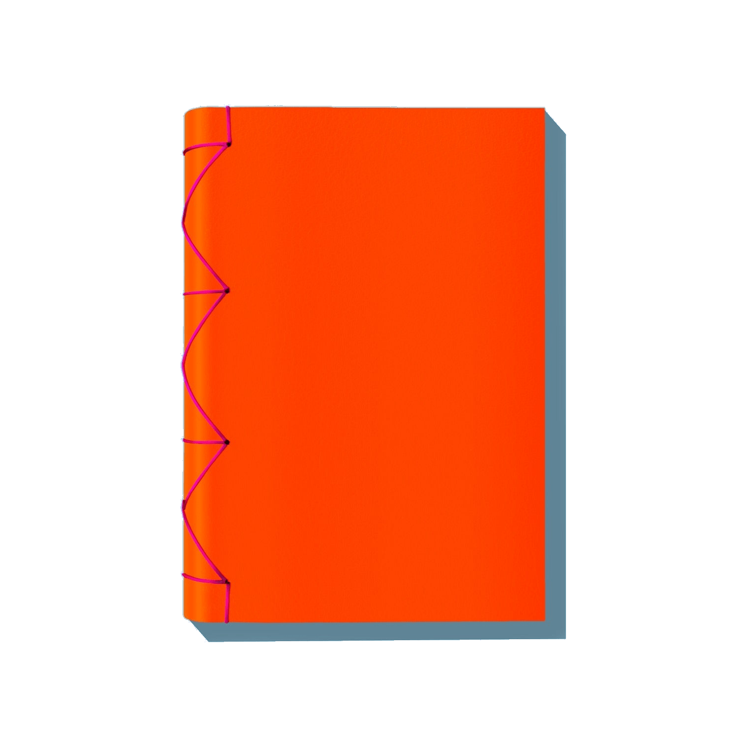 Papier Royal - Large Japanese Notebook Blank (200 pages) - Papier Royal