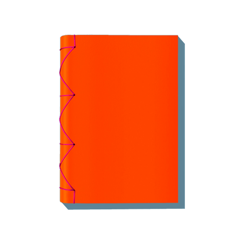 Papier Royal - Large Japanese Notebook Blank (200 pages) - Papier Royal