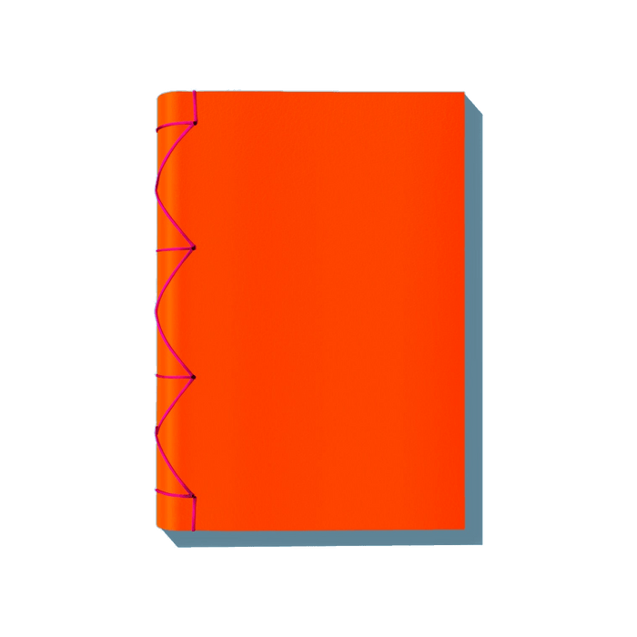 Papier Royal - Large Japanese Notebook Blank (200 pages) - Papier Royal