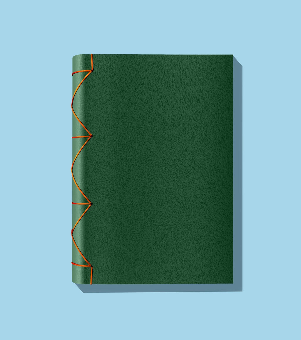 Papier Royal - Large Japanese Notebook Blank (200 pages) - Papier Royal