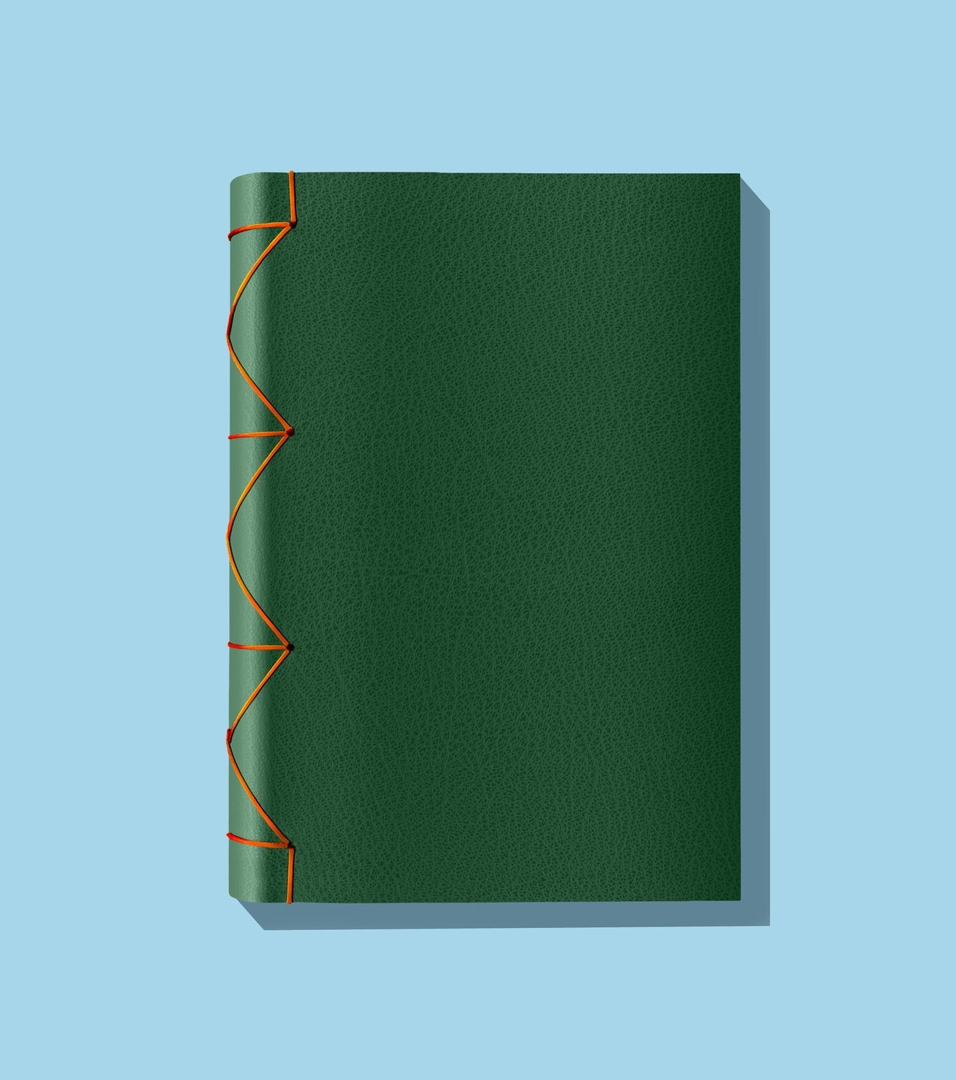 Papier Royal - Large Japanese Notebook Blank (200 pages) - Papier Royal
