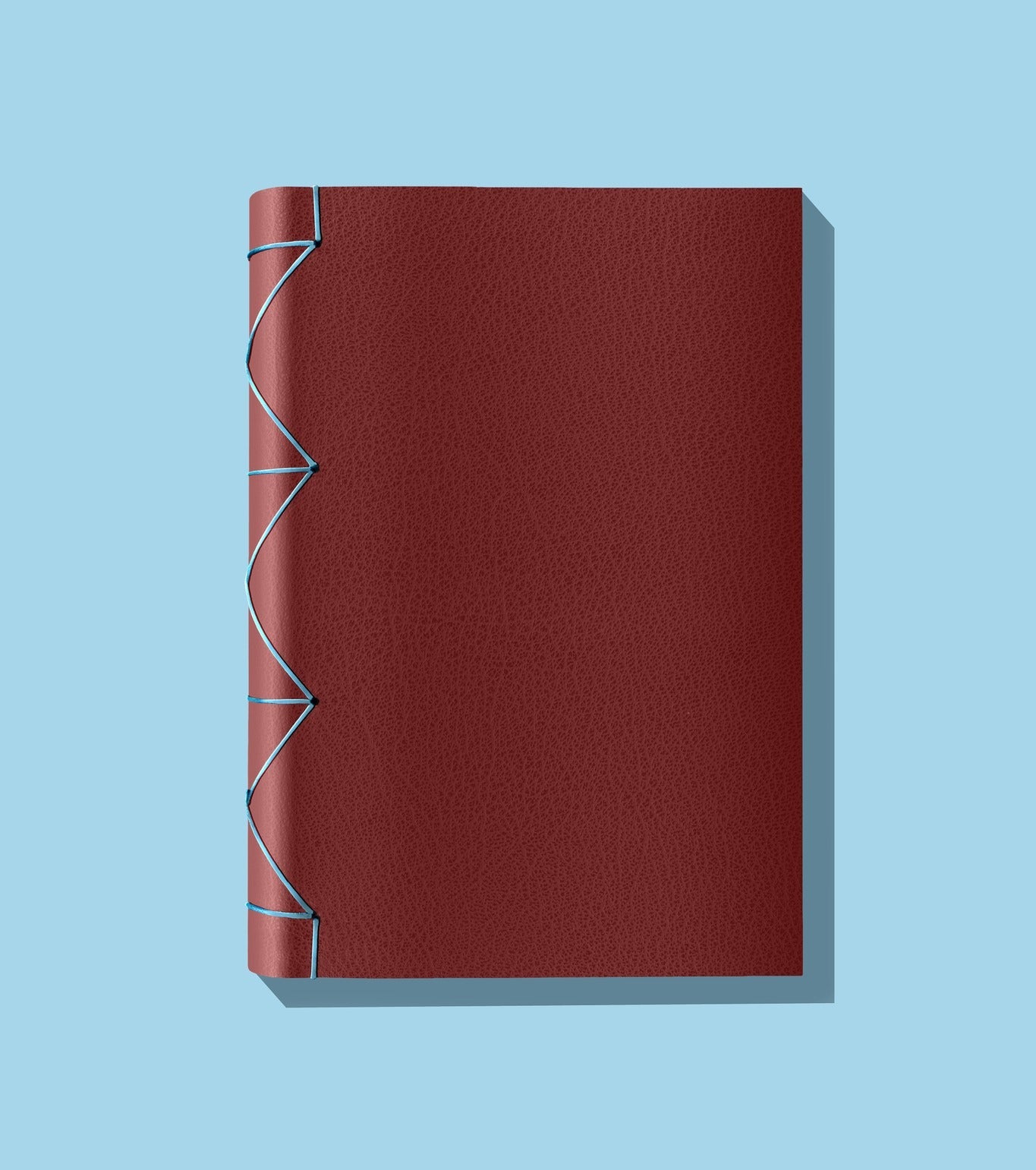 Papier Royal - Large Japanese Notebook Blank (200 pages) - Papier Royal