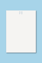 Papier Royal - Letterhead Paper - Papier Royal