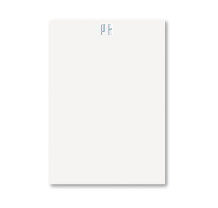 Papier Royal - Letterhead Paper