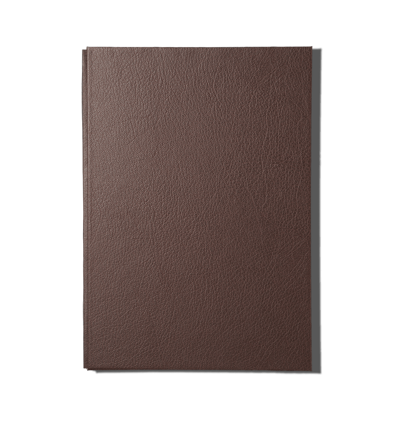 Papier Royal - Music Notebook A4 Leather - Papier Royal