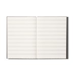 Papier Royal - Music Notebook A4 Leather - Papier Royal