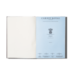 Papier Royal - Music Notebook A4 Leather - Papier Royal