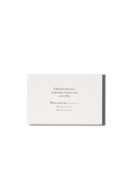Papier Royal - No Fancy Invitation Greeting Card - Papier Royal