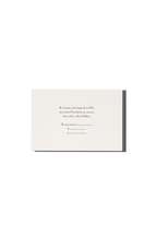 Papier Royal - No Fancy Invitation Greeting Card - Papier Royal