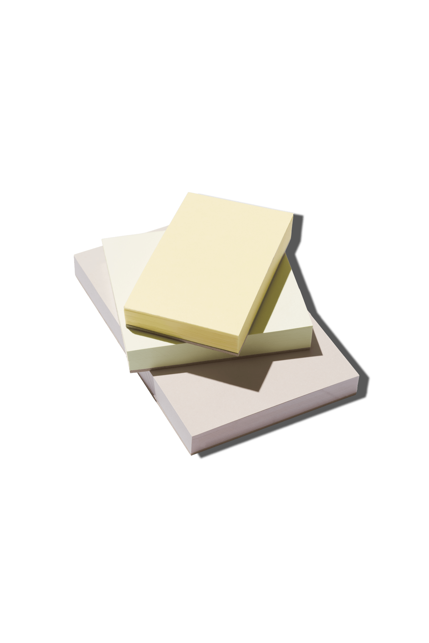 Papier Royal - Notepad 3-pack - Papier Royal