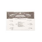Papier Royal - "Palais Royal" time-saving tourist postcard - Papier Royal