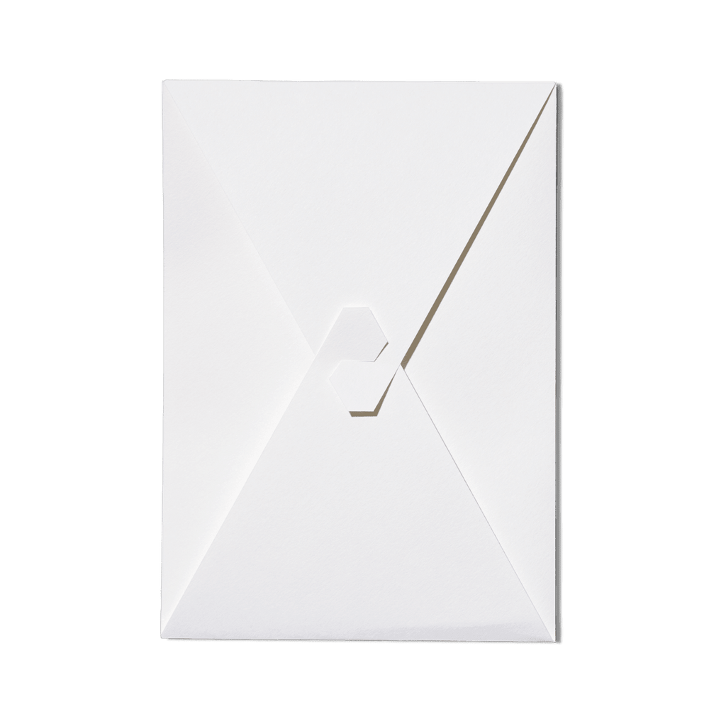 Papier Royal - "Papillon" Envelope - Papier Royal